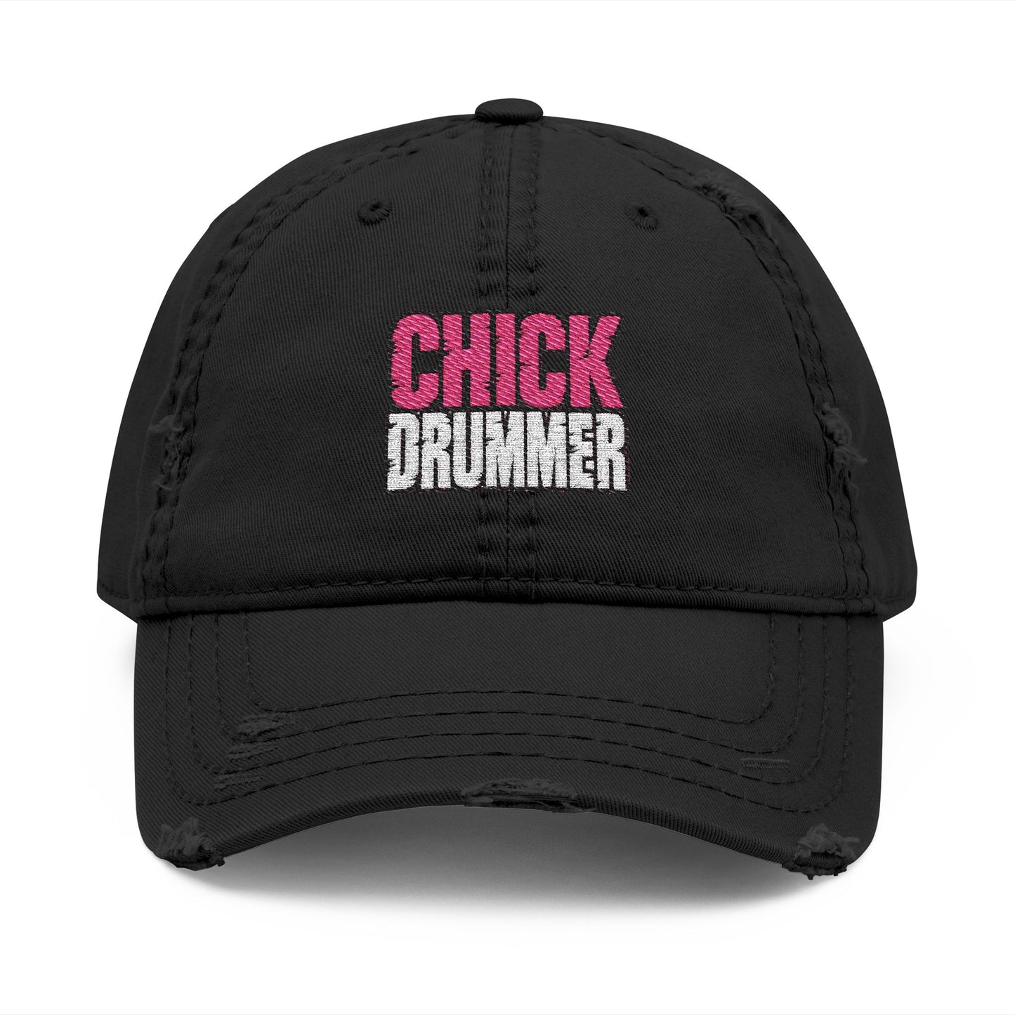 Chick Drummer - Hat (embroidery)
