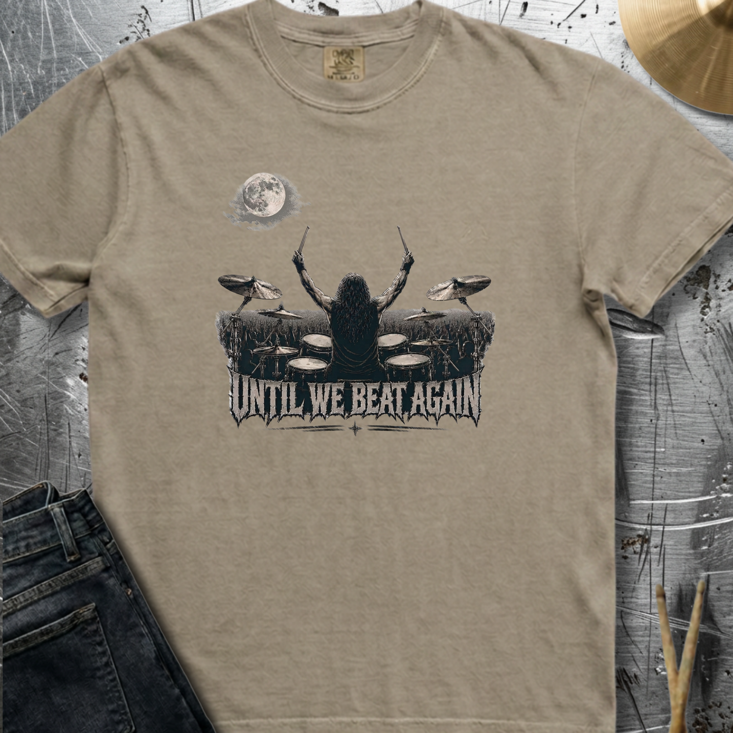 Until we beat (outdoor) - Premium Tee