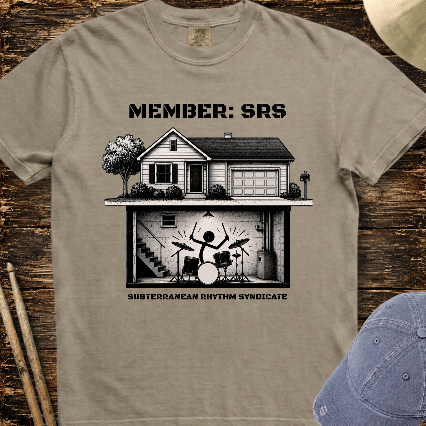 Member SRS - Premium Tee