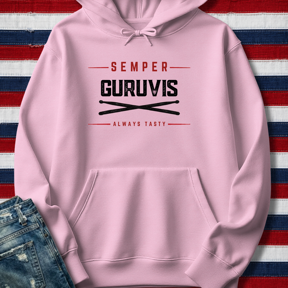 Semper Guruvis - Hoodie