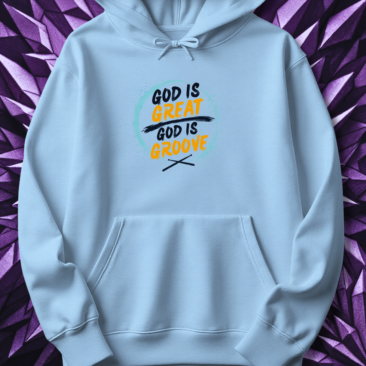 God is great - Hoodie