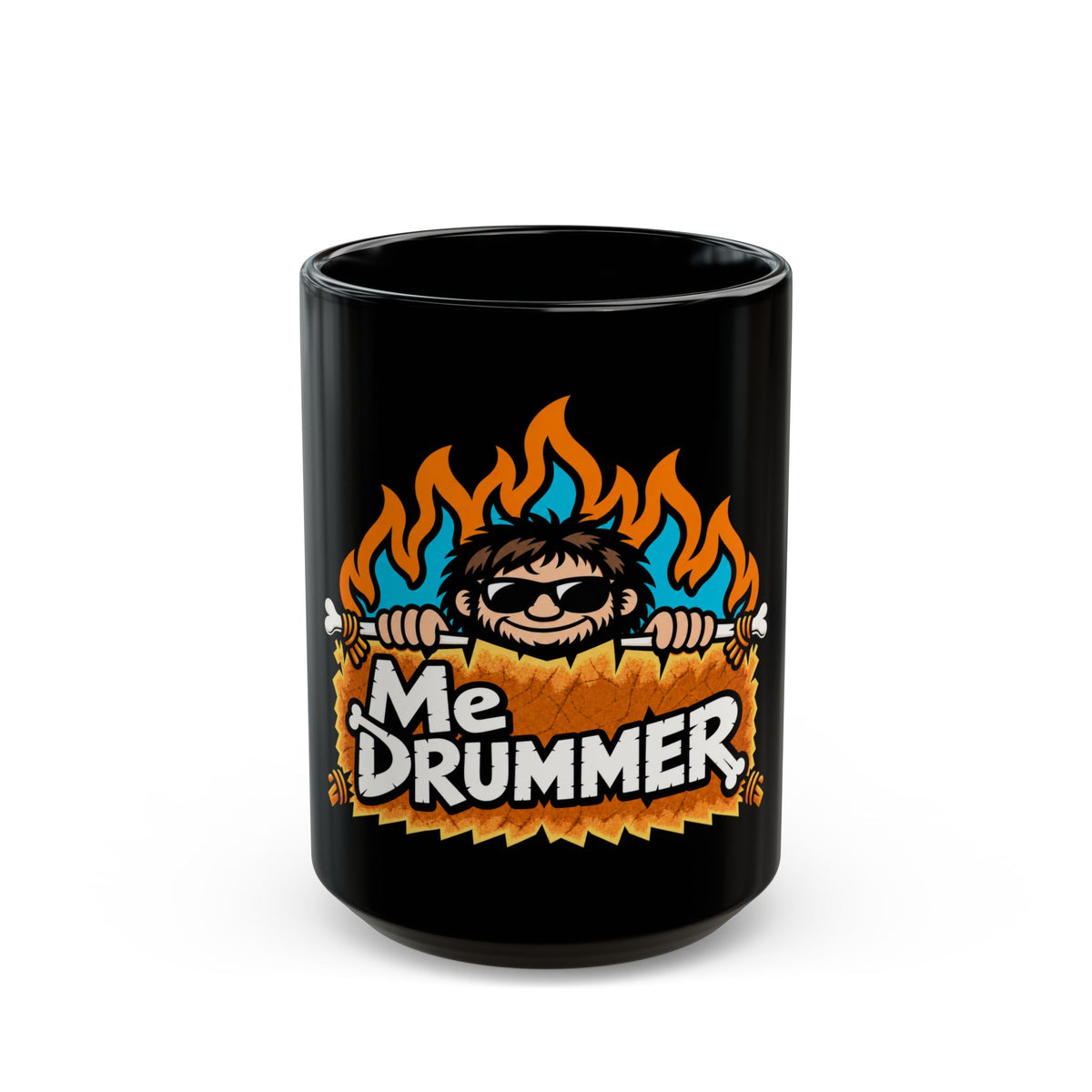 Me Drummer - Mug