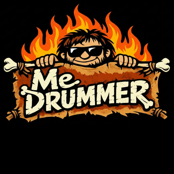 Me 'Me Drummer' Fan