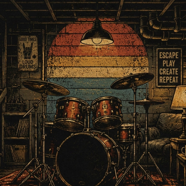 Me Hobby Drummer