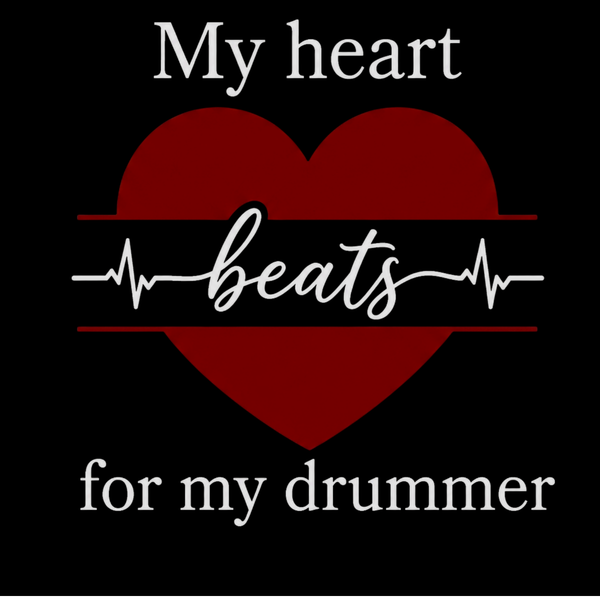 Me Love Drummer