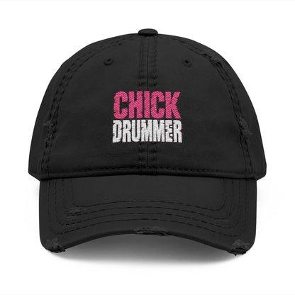 Chick Drummer - Hat (embroidery)