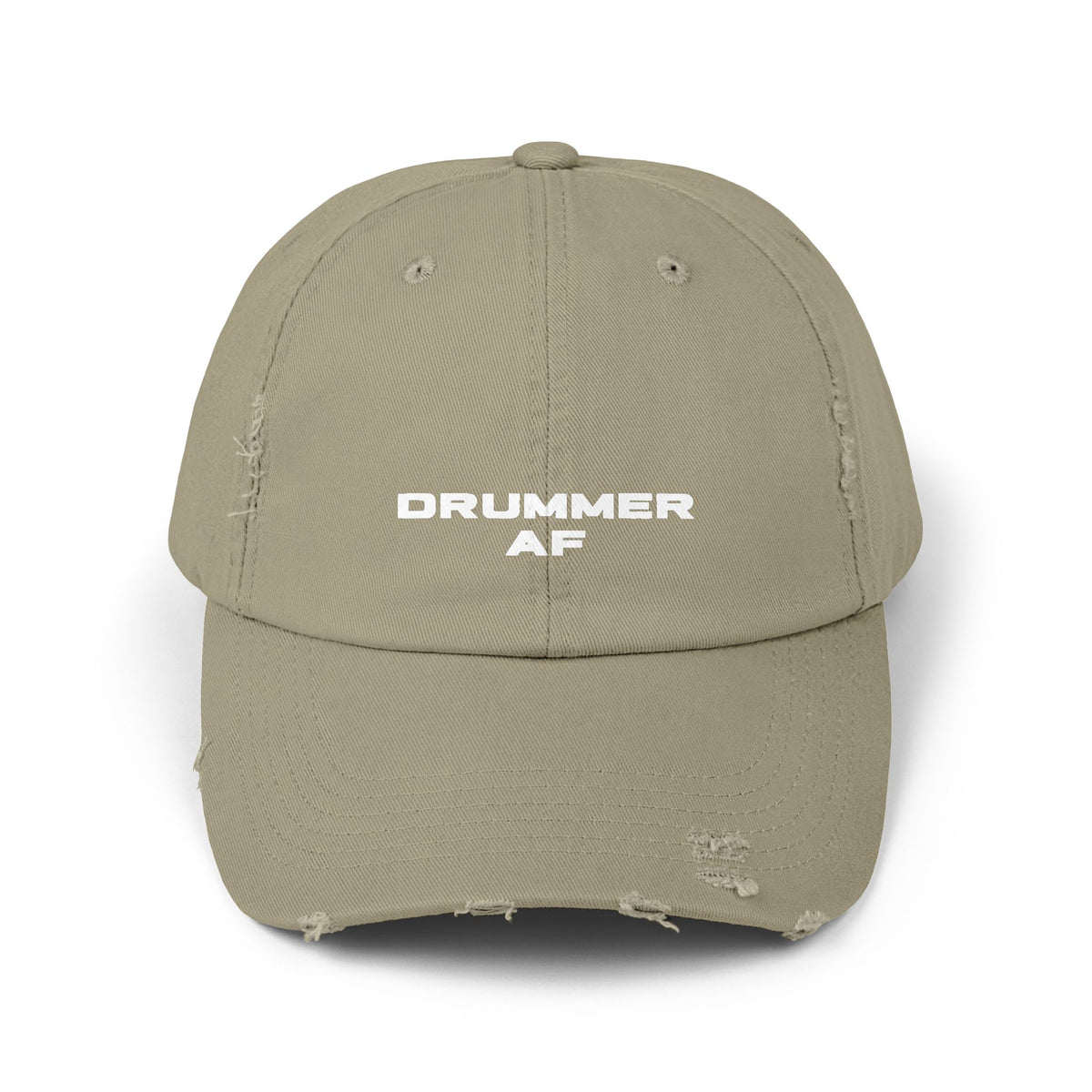 Drummer AF - Hat (distressed)