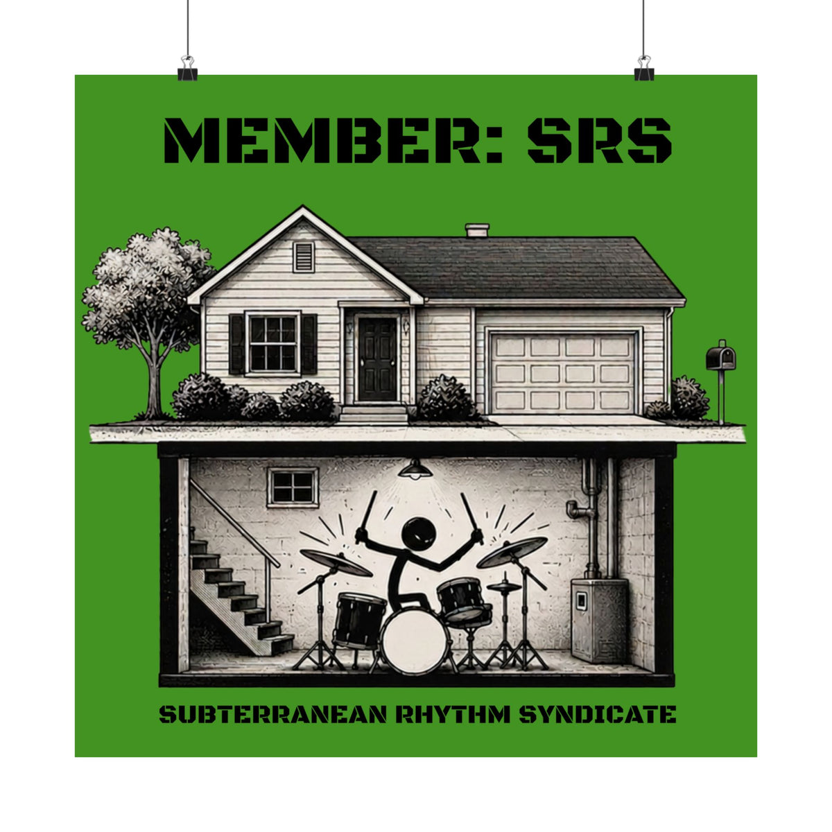 Member: SRS - Poster
