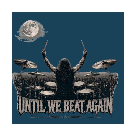 Until we beat again (outdoor) - Poster