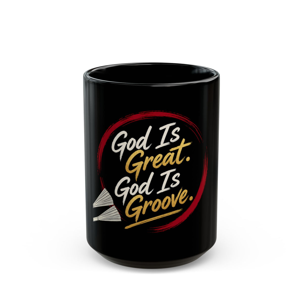 God is great - Mug
