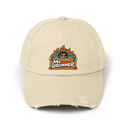 Me Drummer - Hat (distressed)