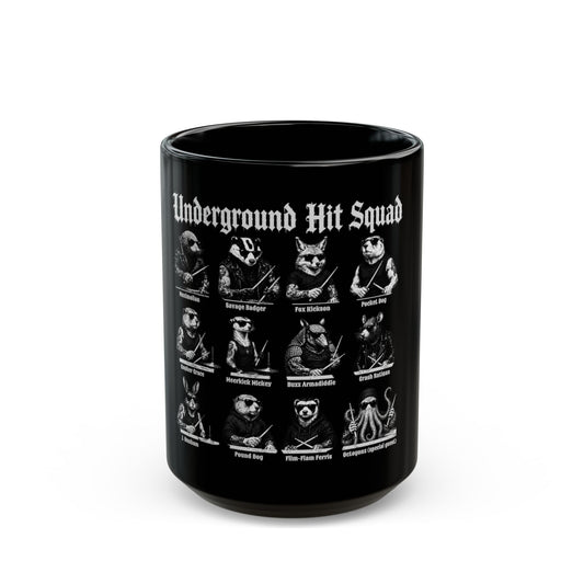 Underground hit squad - Mug