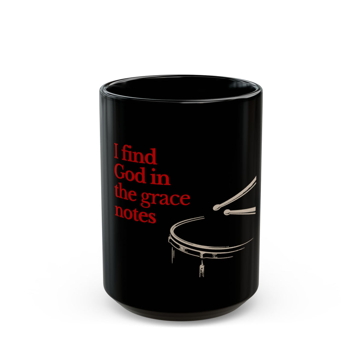 I find god - Mug