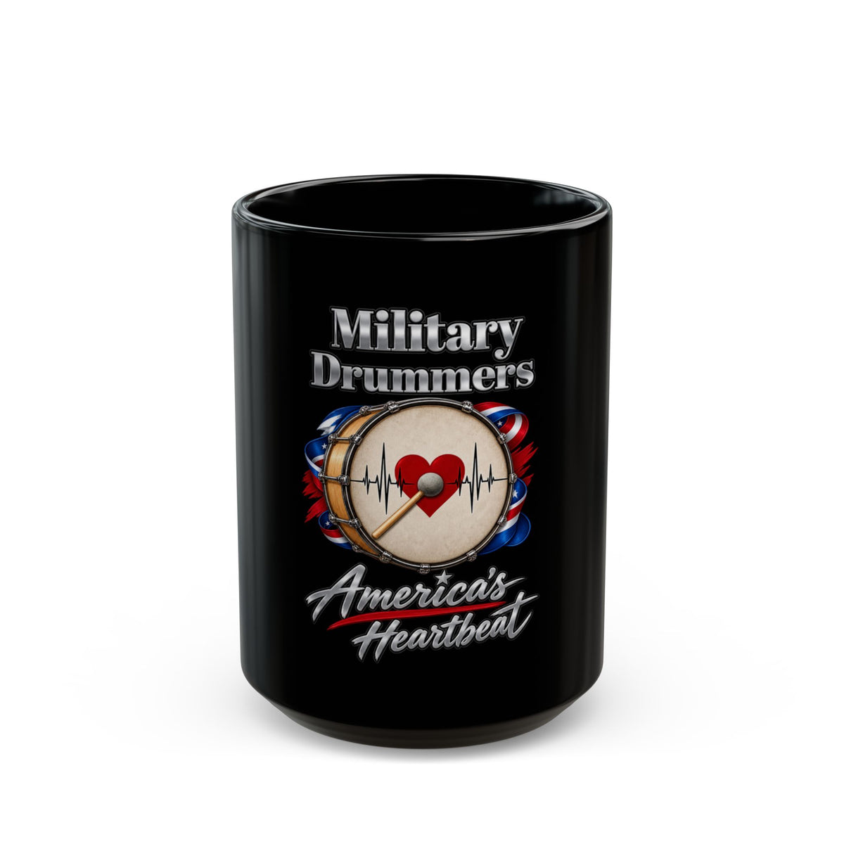 Military drummers - Mug