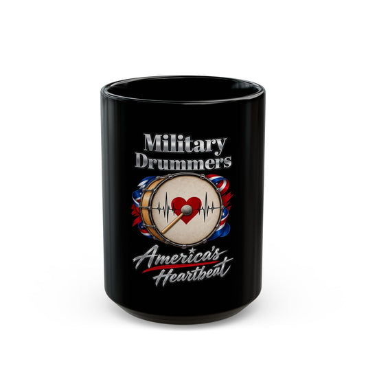 Military drummers - Mug