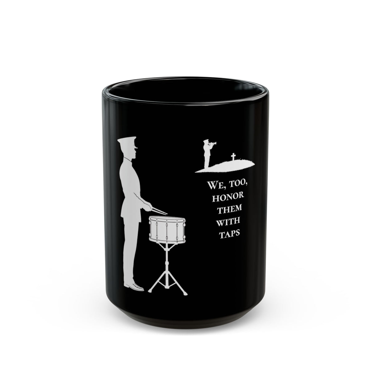 We, too, honor them - Mug