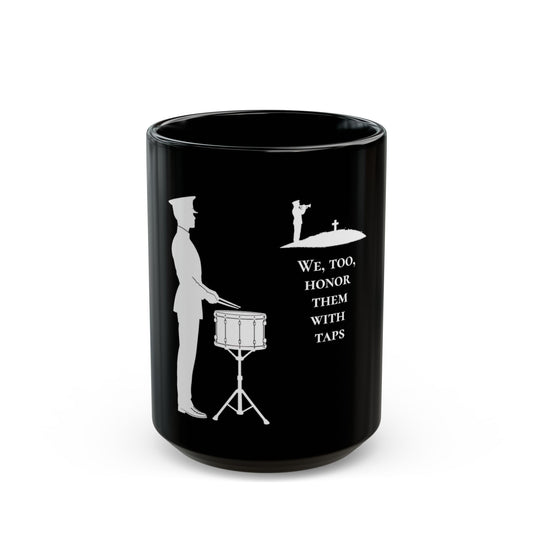 We, too, honor them - Mug