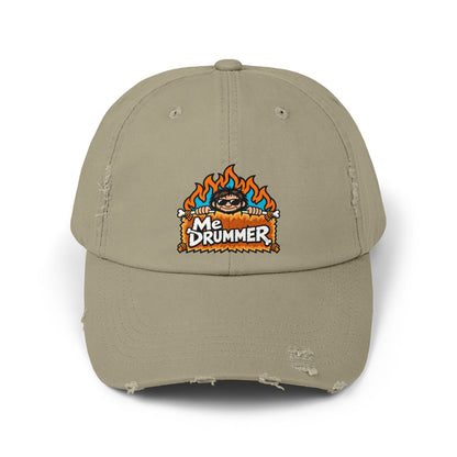 Me Drummer - Hat (distressed)