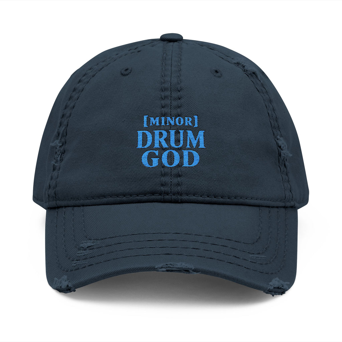 Minor drum god - Hat (embroidered)