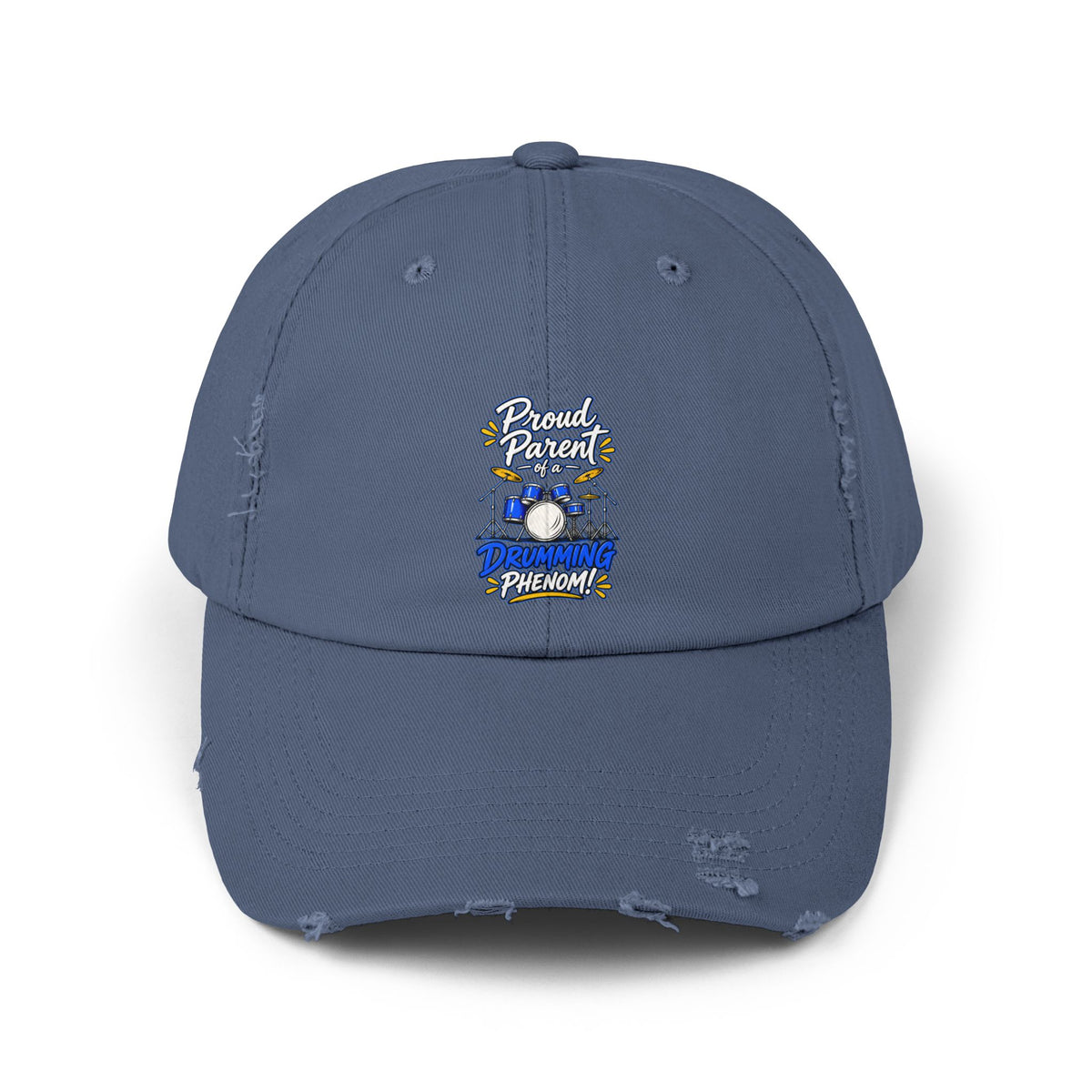 Proud parent - Hat (distressed)