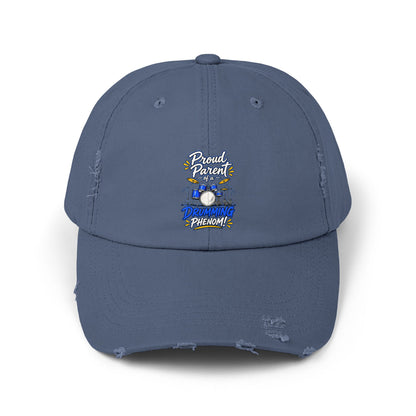 Proud parent - Hat (distressed)