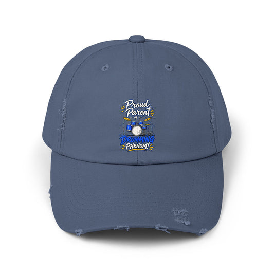 Proud parent - Hat (distressed)