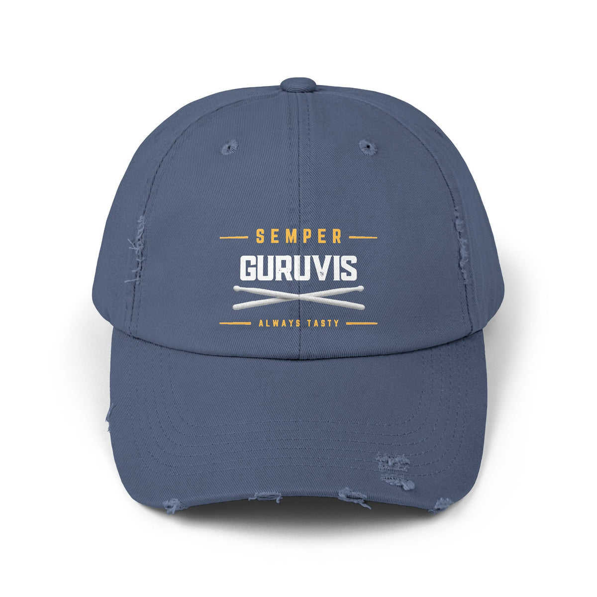 Semper guruvis - Hat (distressed)