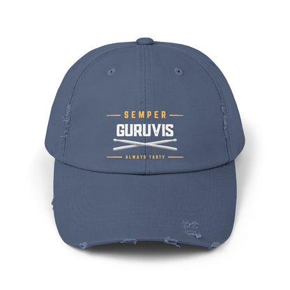 Semper guruvis - Hat (distressed)