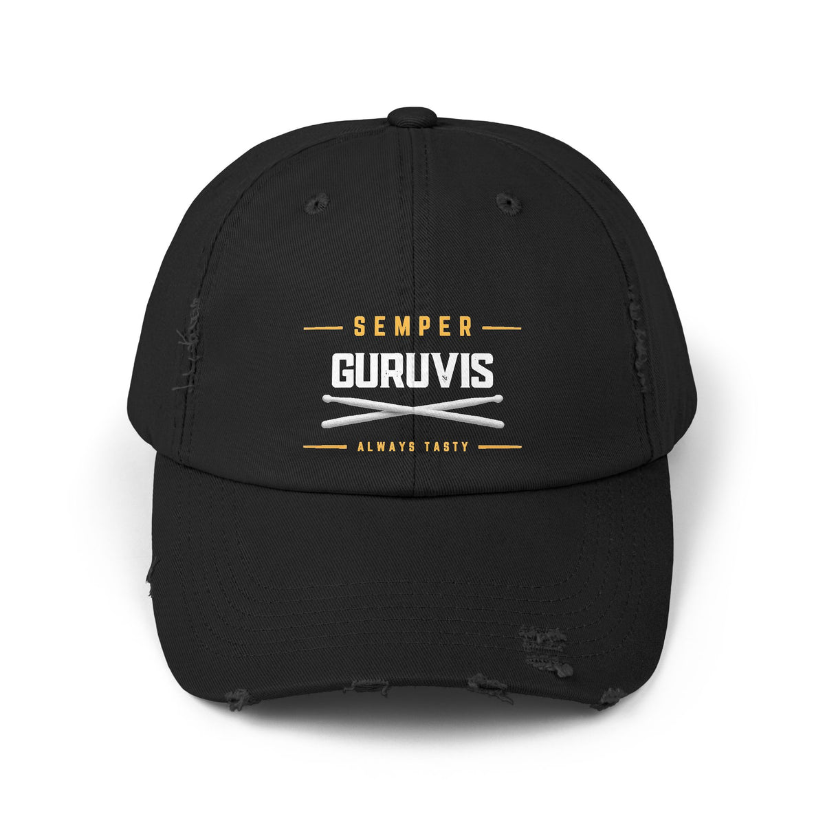 Semper guruvis - Hat (distressed)