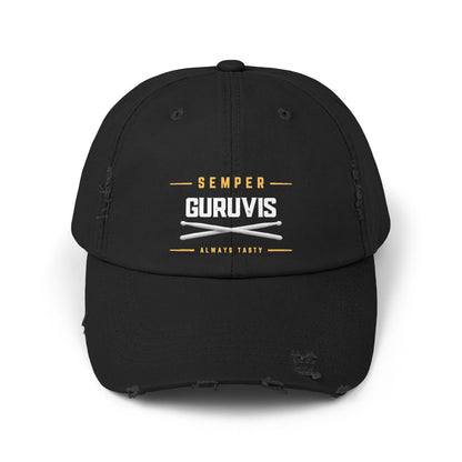 Semper guruvis - Hat (distressed)