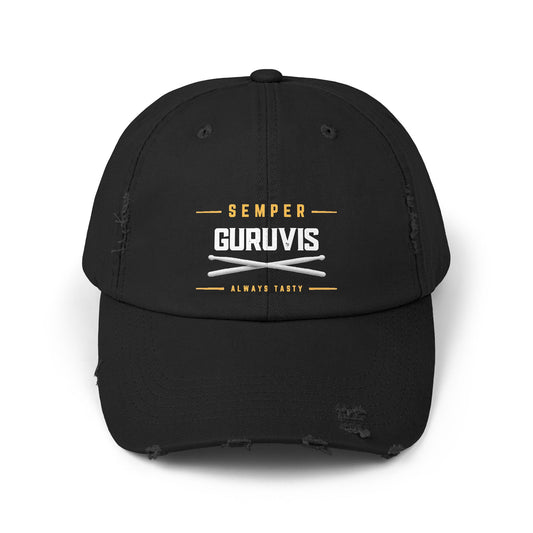 Semper guruvis - Hat (distressed)