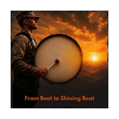From beat to shining beat - Poster
