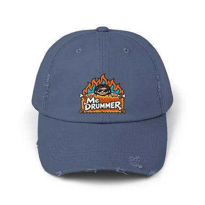 Me Drummer - Hat (distressed)