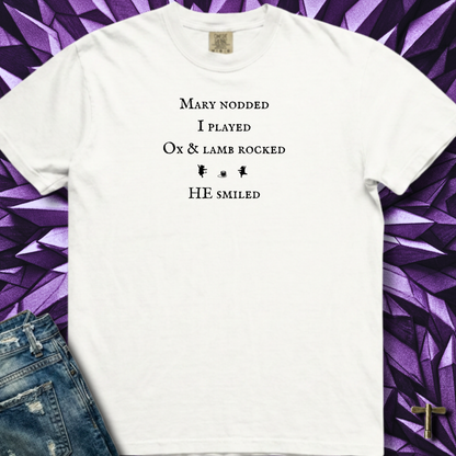 Mary nodded - Premium Tee