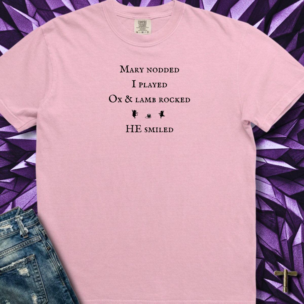 Mary nodded - Premium Tee
