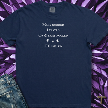 Mary nodded - Premium Tee
