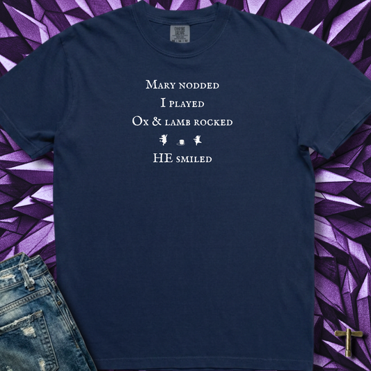 Mary nodded - Premium Tee