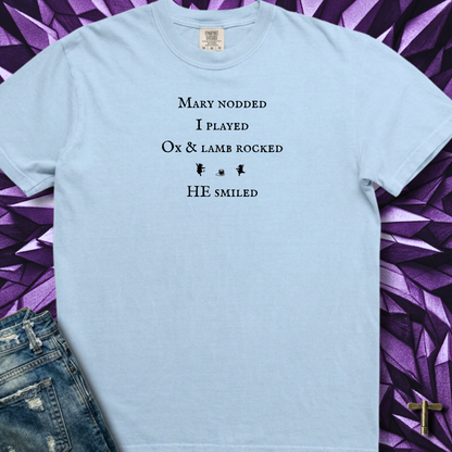 Mary nodded - Premium Tee