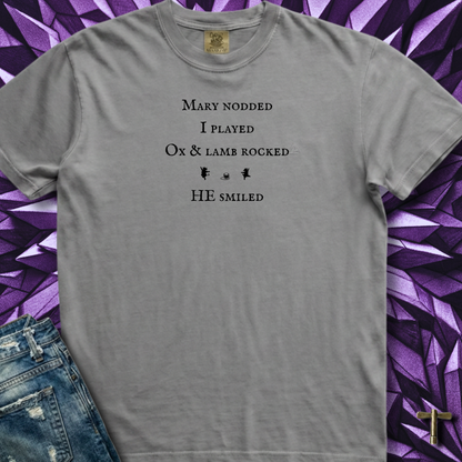 Mary nodded - Premium Tee