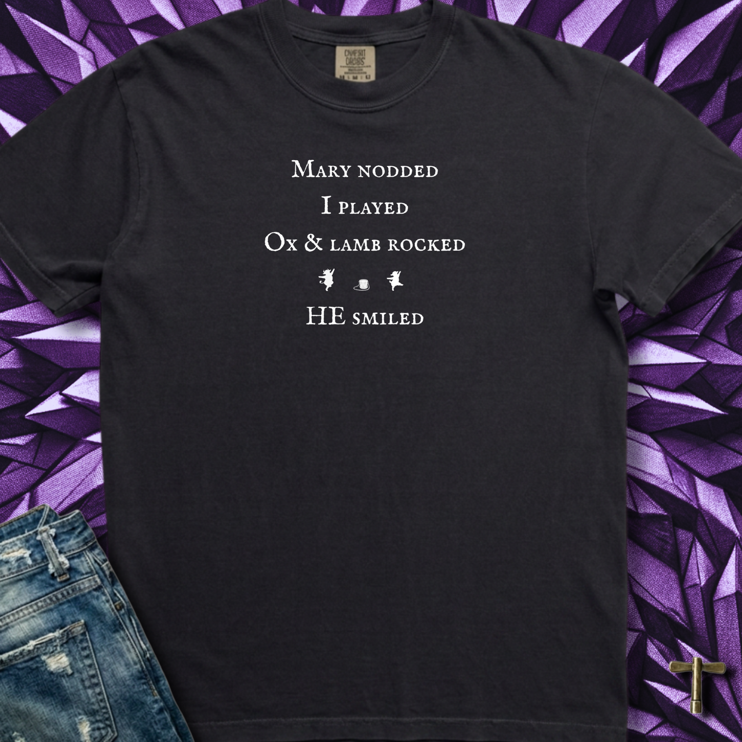 Mary nodded - Premium Tee