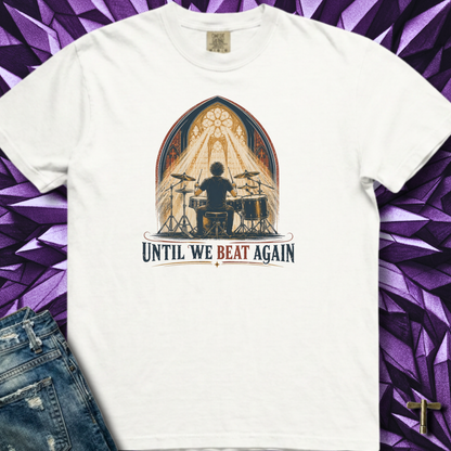 Until we beat (faith) - Premium Tee