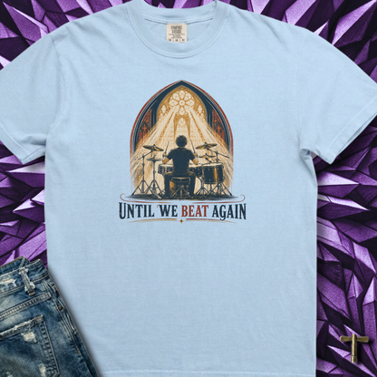 Until we beat (faith) - Premium Tee
