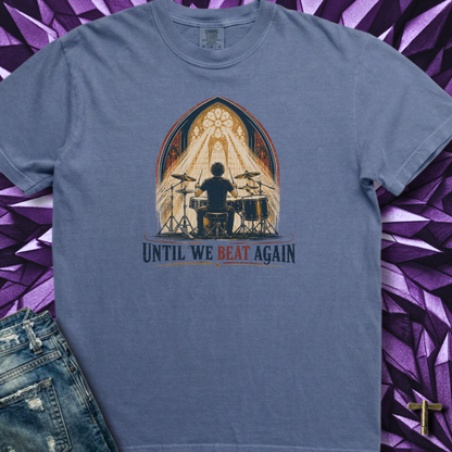 Until we beat (faith) - Premium Tee