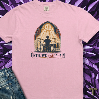 Until we beat (faith) - Premium Tee