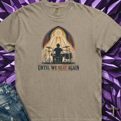 Until we beat (faith) - Premium Tee