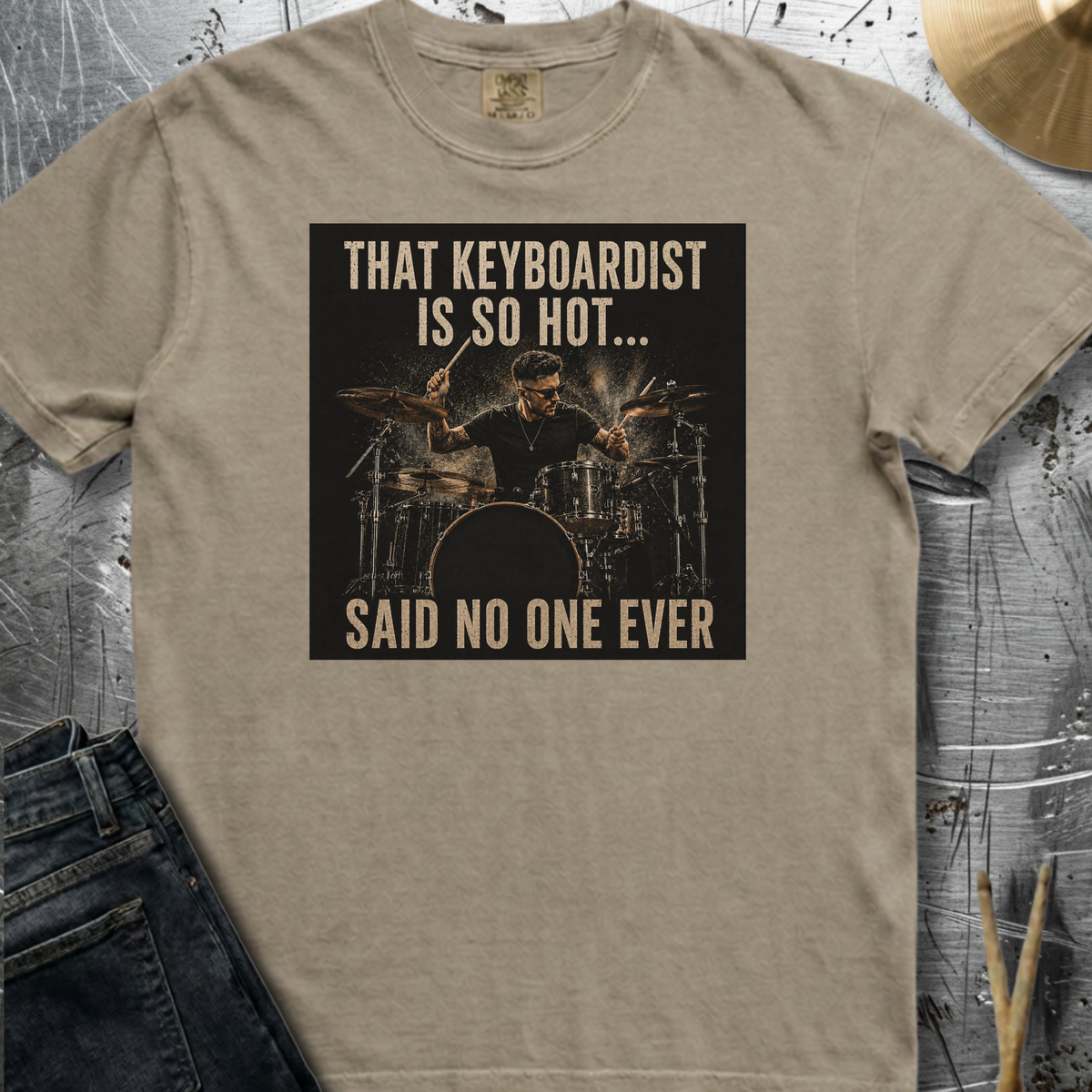 That keyboardist - Premium Tee