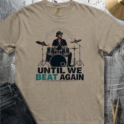 Until we beat (R&B) - Premium Tee