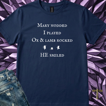 Mary nodded - Quality Tee