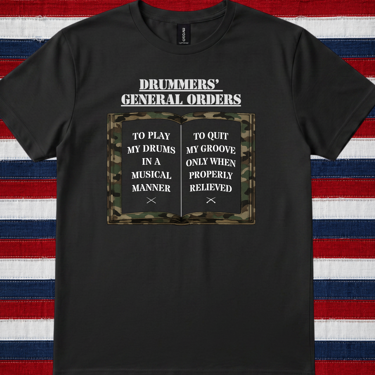 General orders - Quality Tee