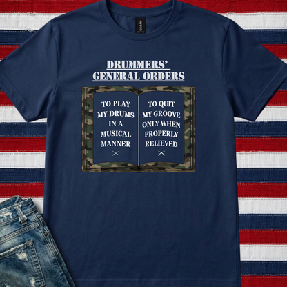 General orders - Quality Tee